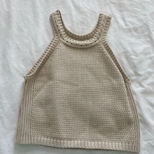 Arket knitted top